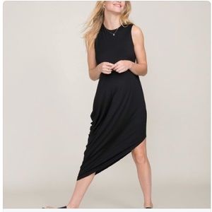 HATCH highline dress NWT